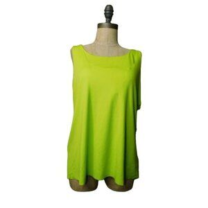 Hind Size XL Double Workout Athletic Top Sporty NWT